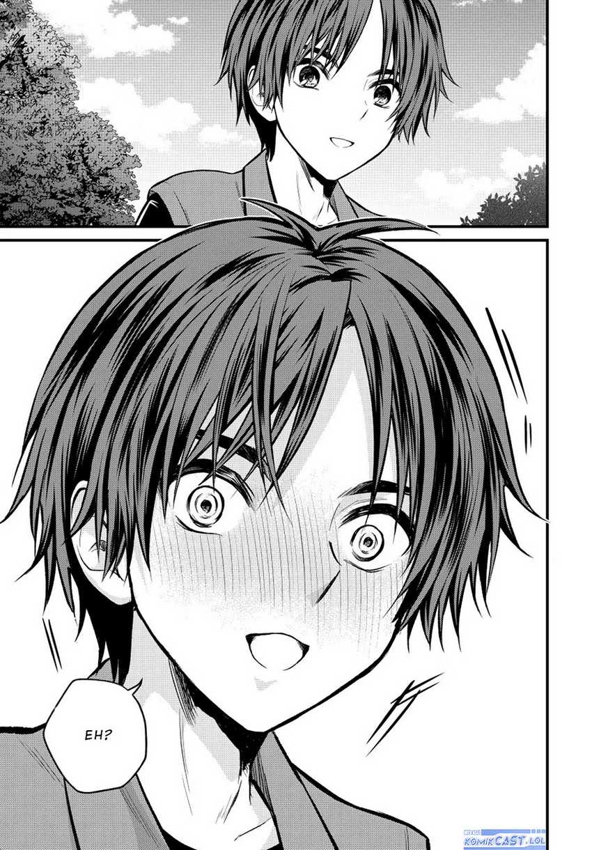 Ojou-sama no Shimobe chapter 96 halaman 12