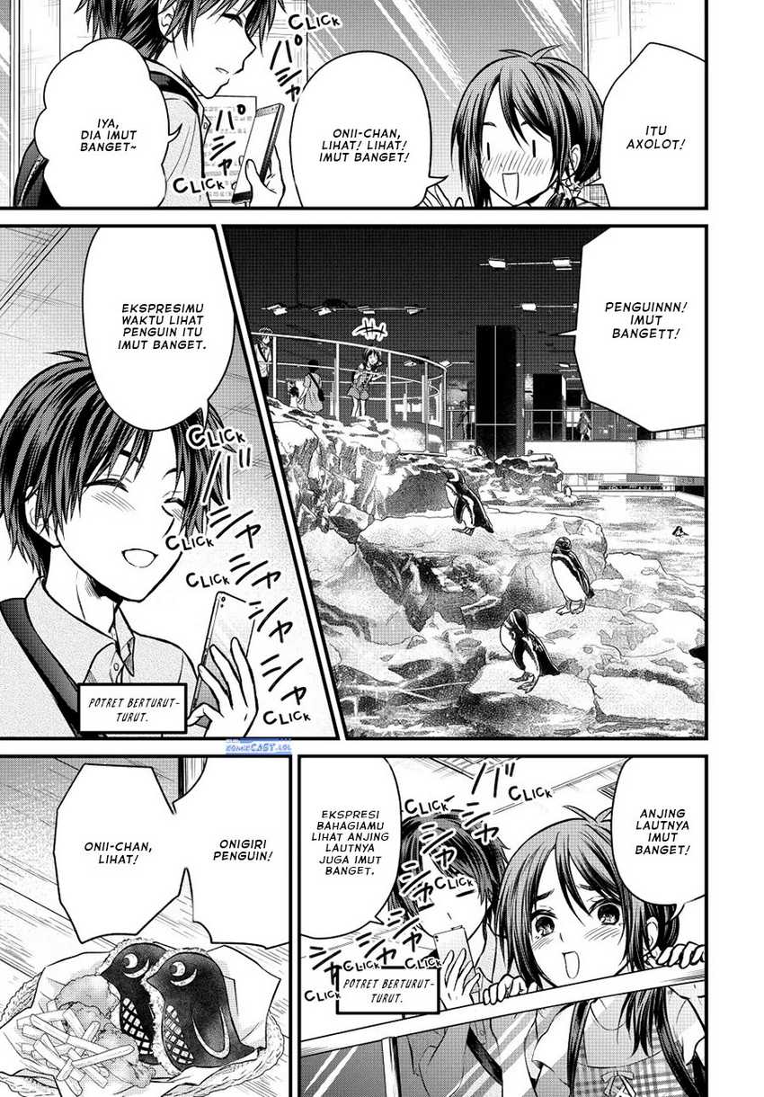 Ojou-sama no Shimobe Bab 97 halaman 10