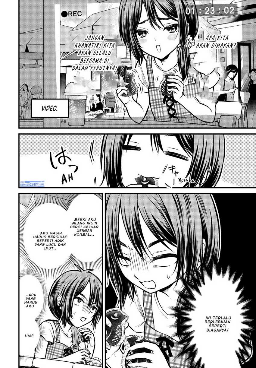 Ojou-sama no Shimobe Bab 97 halaman 11