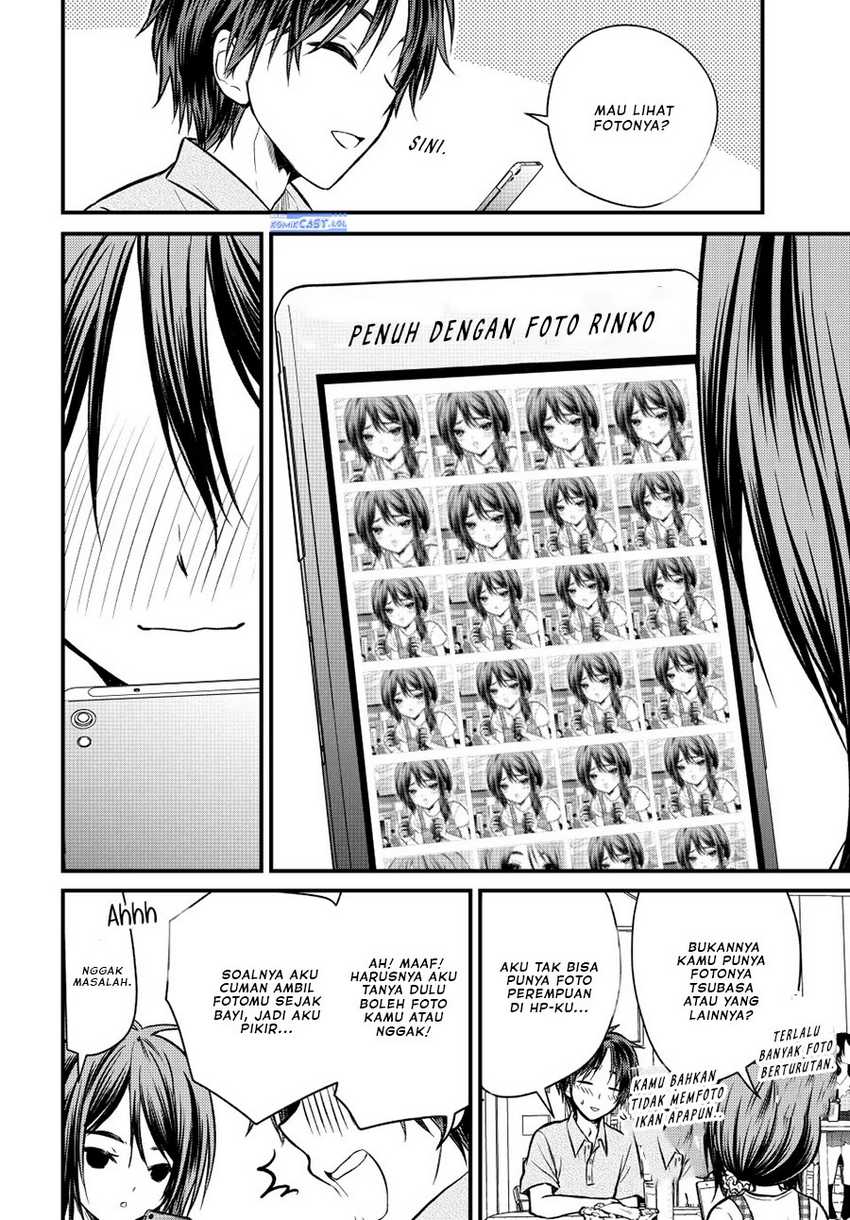 Ojou-sama no Shimobe Bab 97 halaman 13