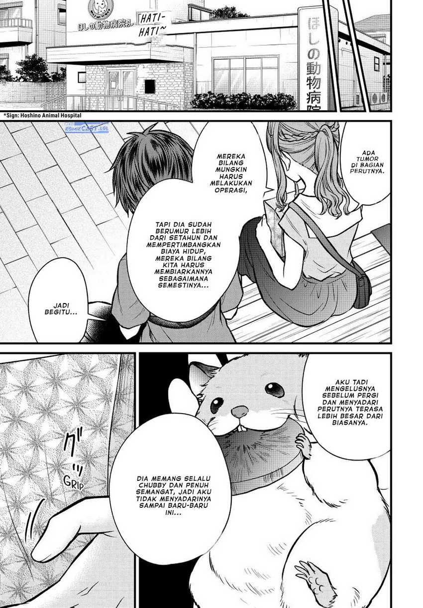 Ojou-sama no Shimobe Bab 98 halaman 14