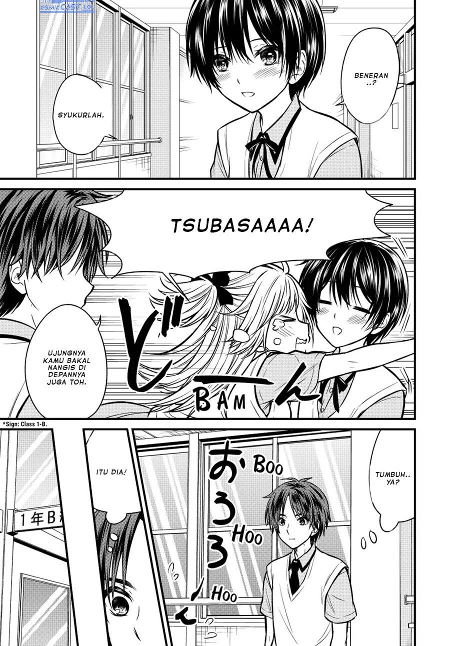 Ojousama no Shimobe chapter 100 halaman 13