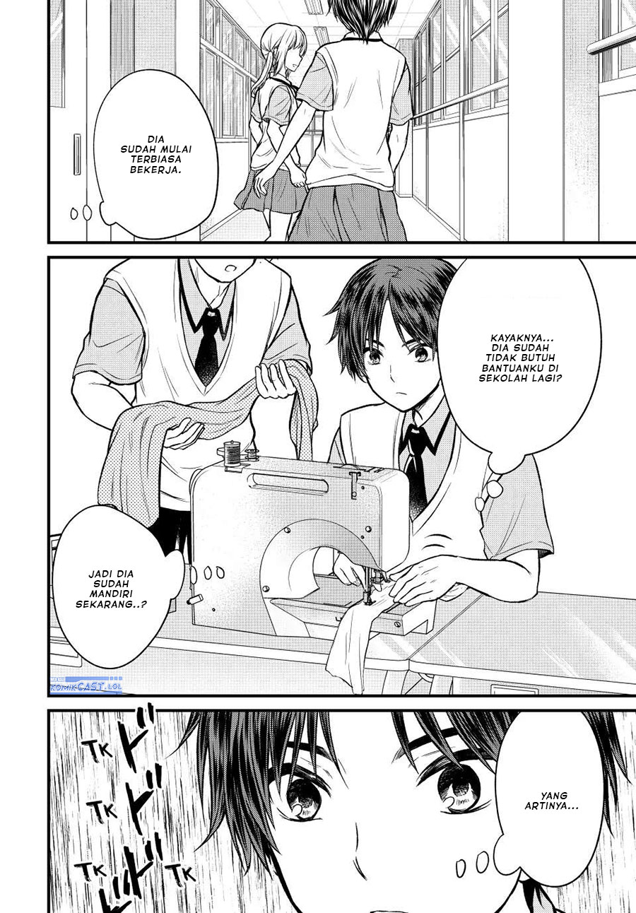 Ojousama no Shimobe Bab 102 halaman 5