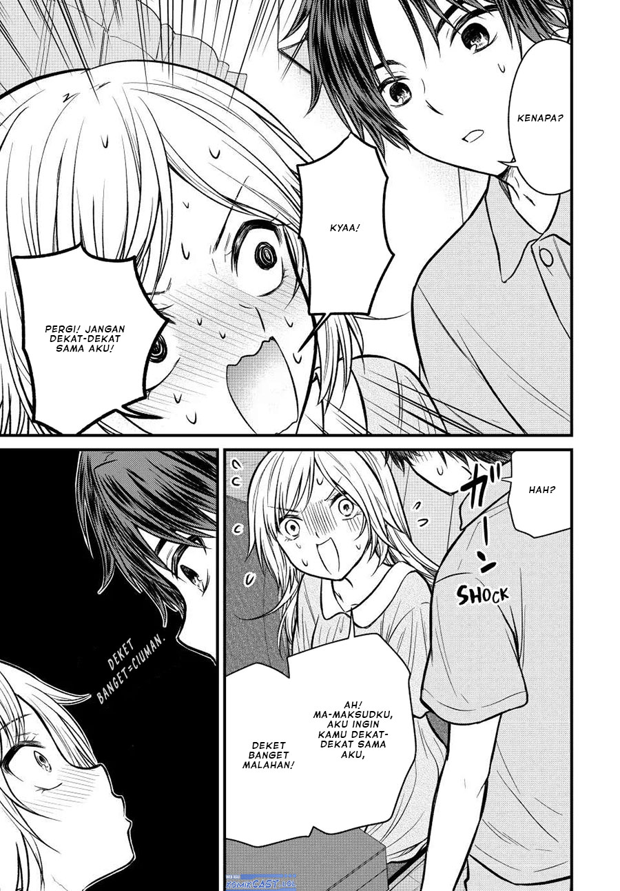Ojousama no Shimobe Bab 102 halaman 8