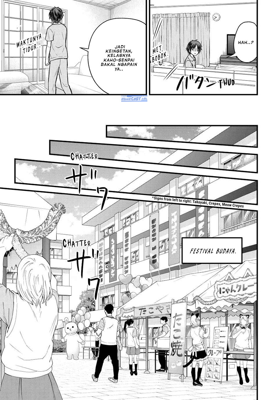 Ojousama no Shimobe Bab 102 halaman 10