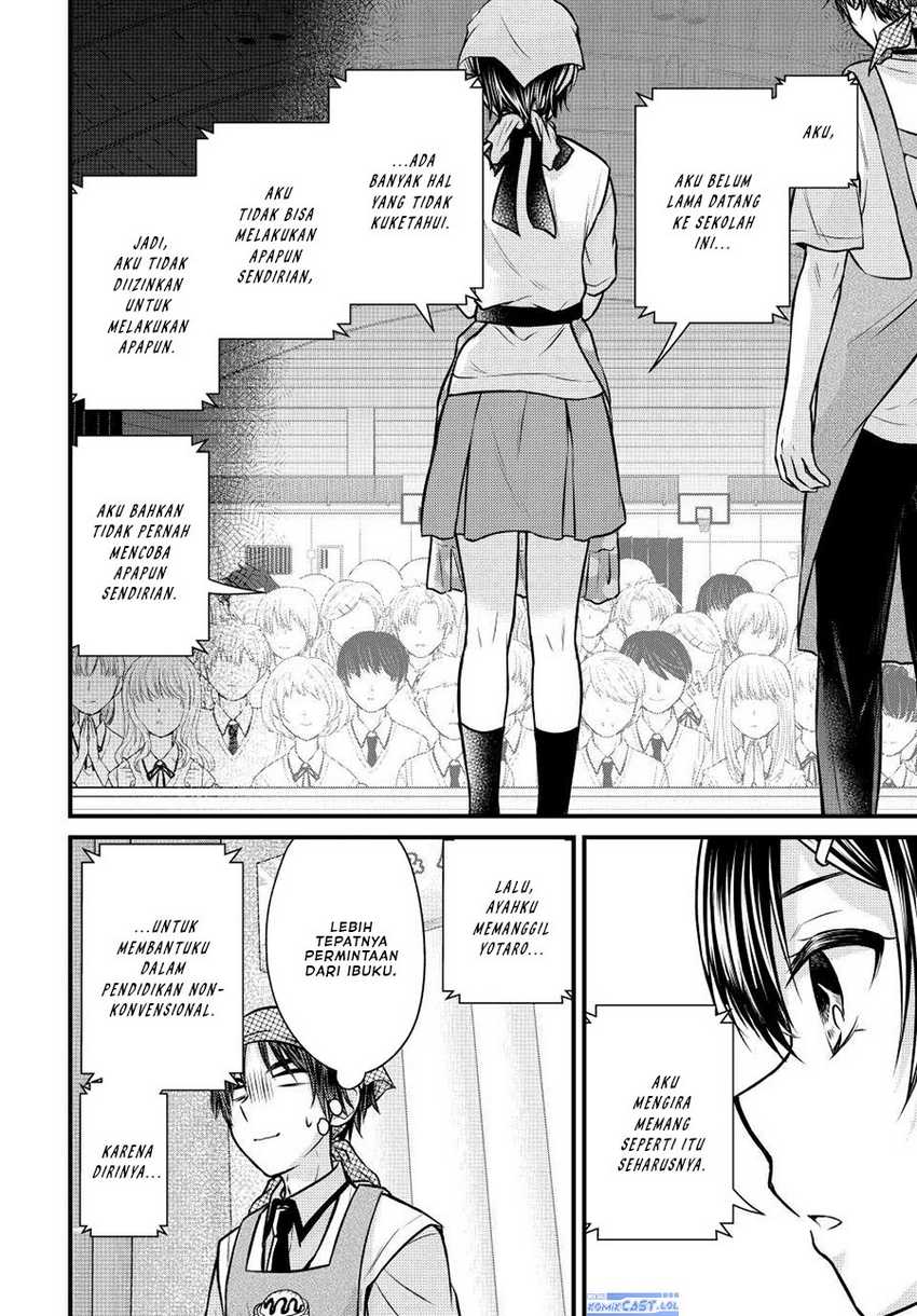 Ojousama no Shimobe chapter 105 halaman 7