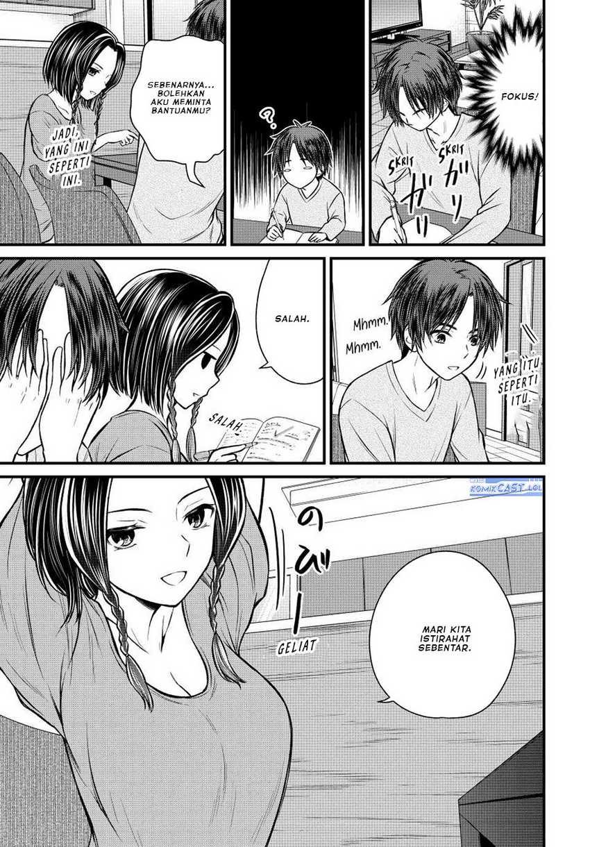 Ojousama no Shimobe Bab 109 halaman 6