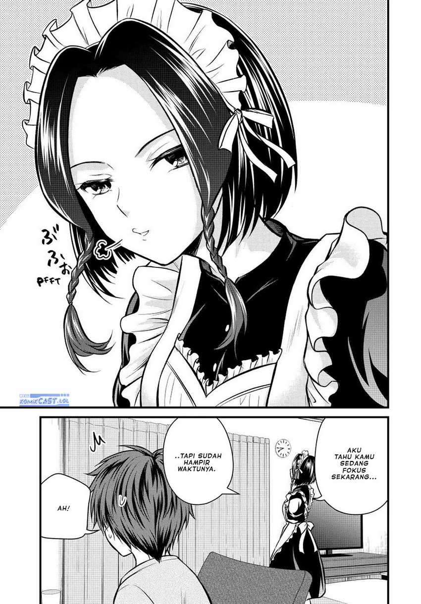 Ojousama no Shimobe Bab 109 halaman 12