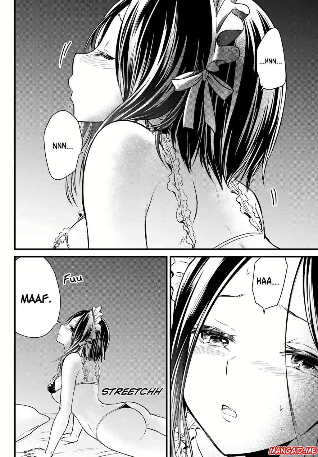 Ojousama no Shimobe chapter 11.5 halaman 2