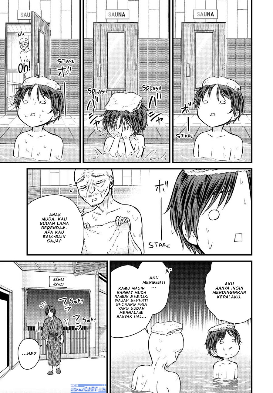 Ojousama no Shimobe chapter 114 halaman 10