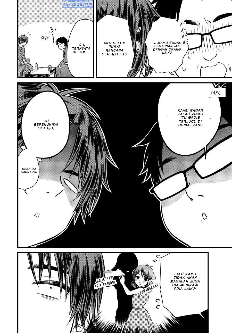 Ojousama no Shimobe chapter 114 halaman 13