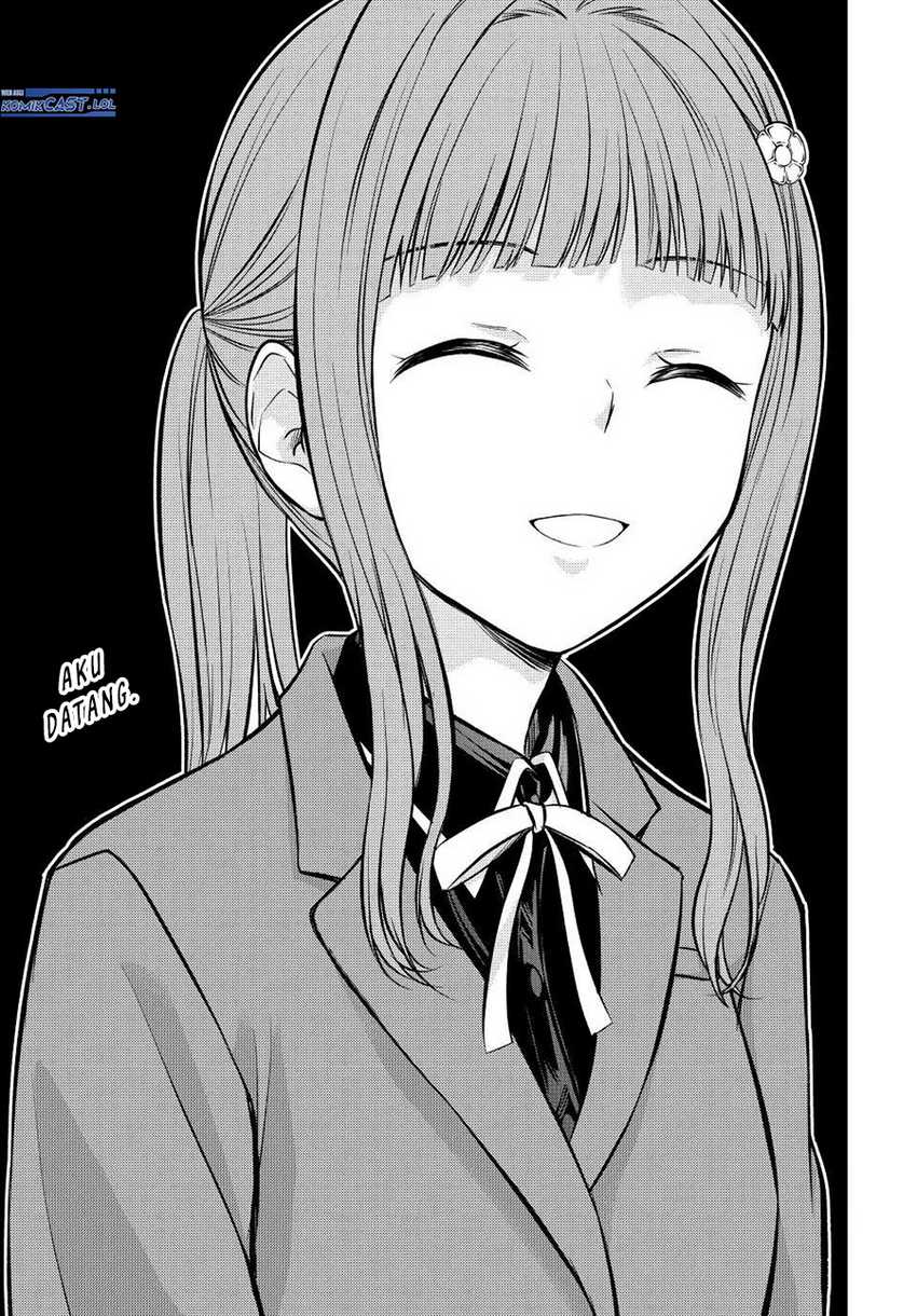 Ojousama no Shimobe chapter 115 halaman 6