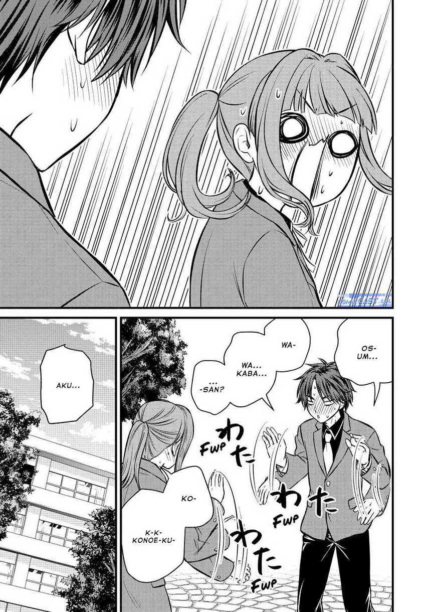 Ojousama no Shimobe chapter 115 halaman 10
