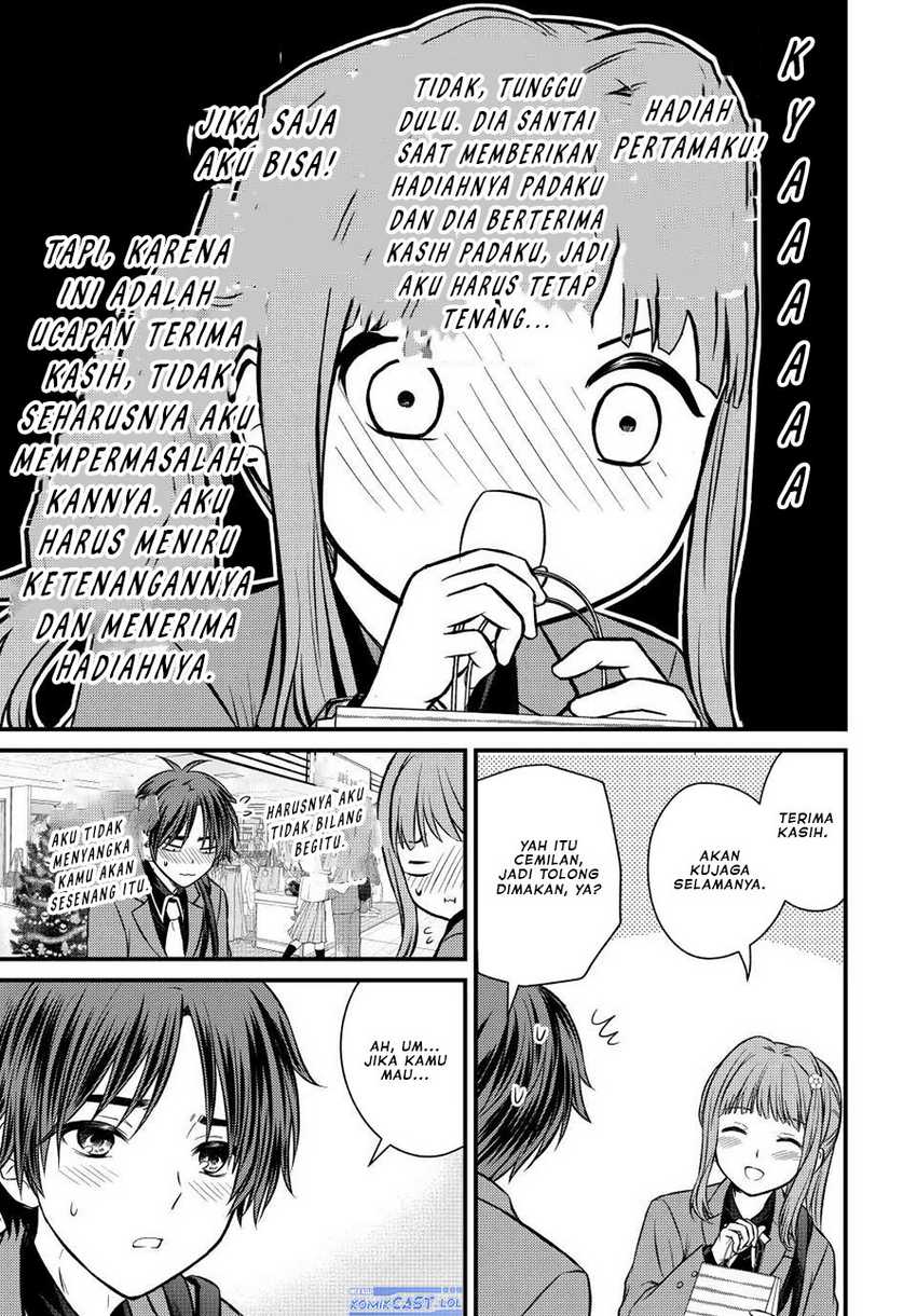 Ojousama no Shimobe chapter 118 halaman 12