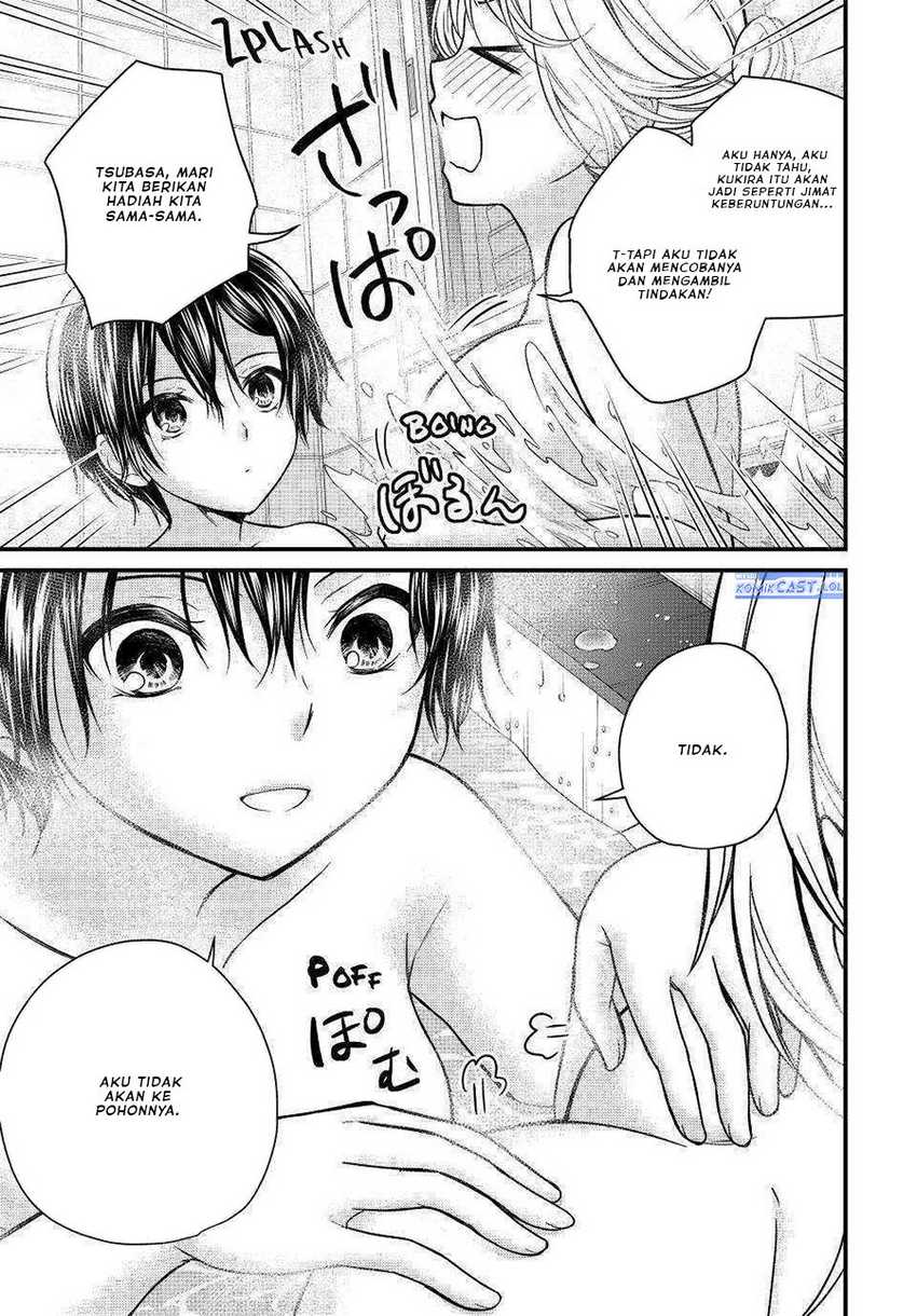 Ojousama no Shimobe chapter 119 halaman 10