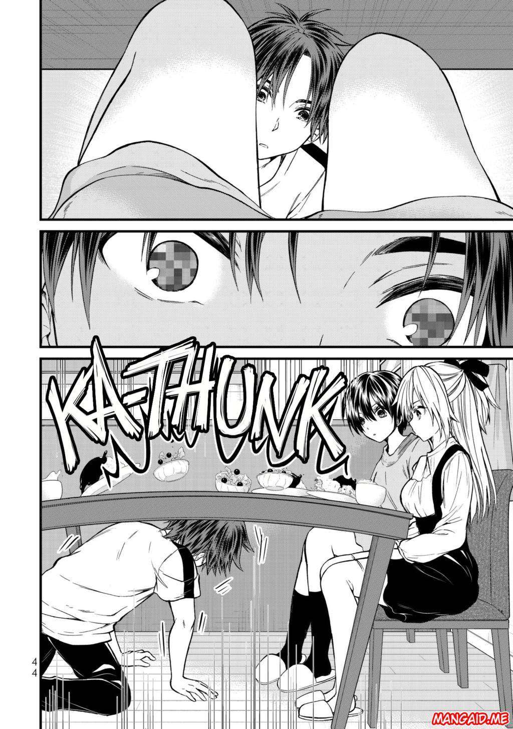 Ojousama no Shimobe Bab 12 halaman 5