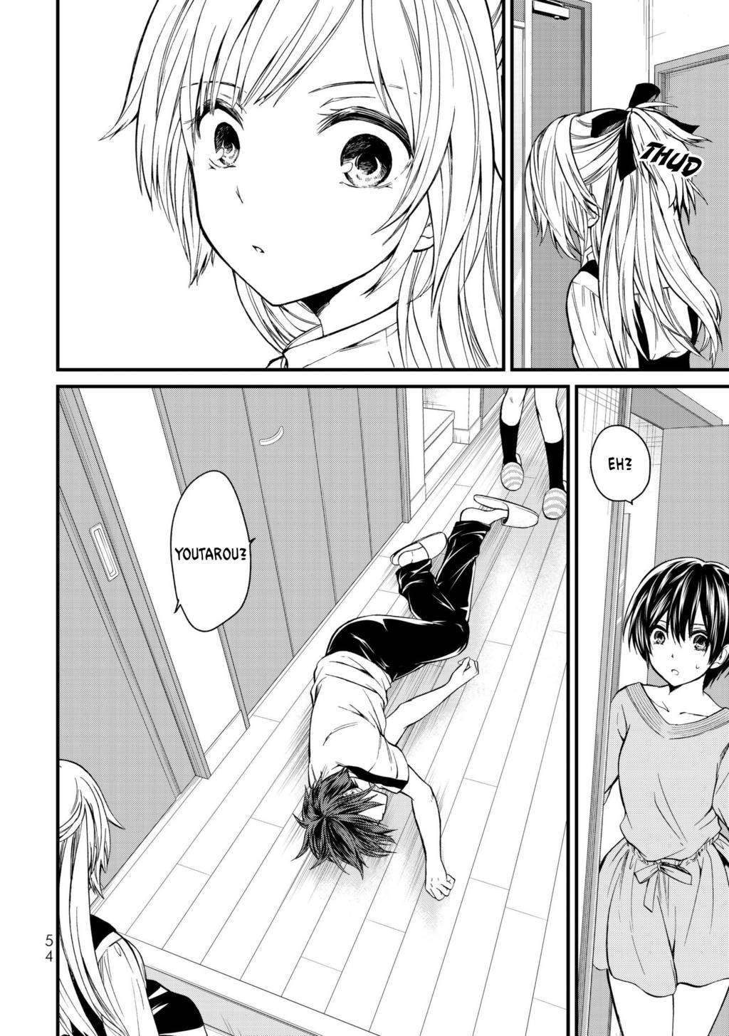 Ojousama no Shimobe Bab 12 halaman 15