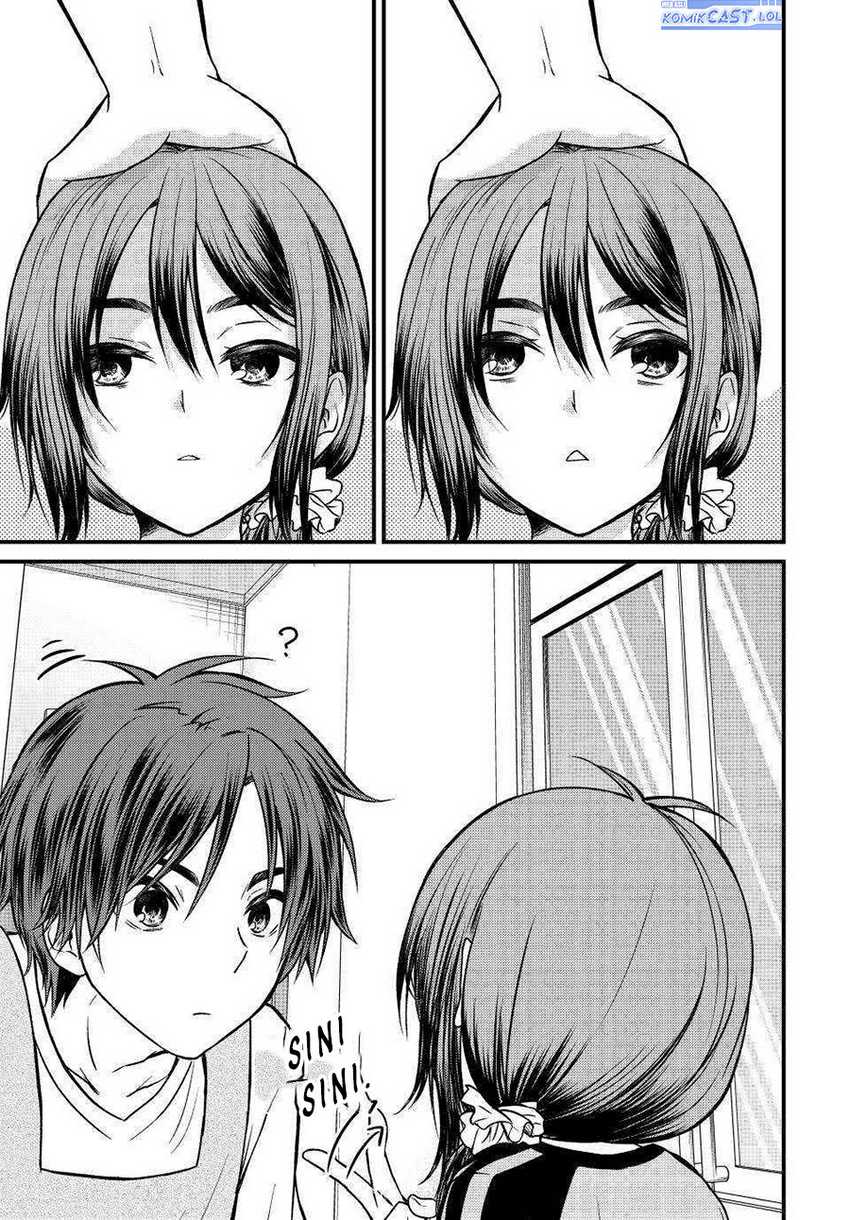 Ojousama no Shimobe chapter 120 halaman 8