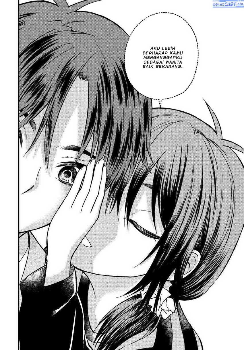 Ojousama no Shimobe chapter 120 halaman 9
