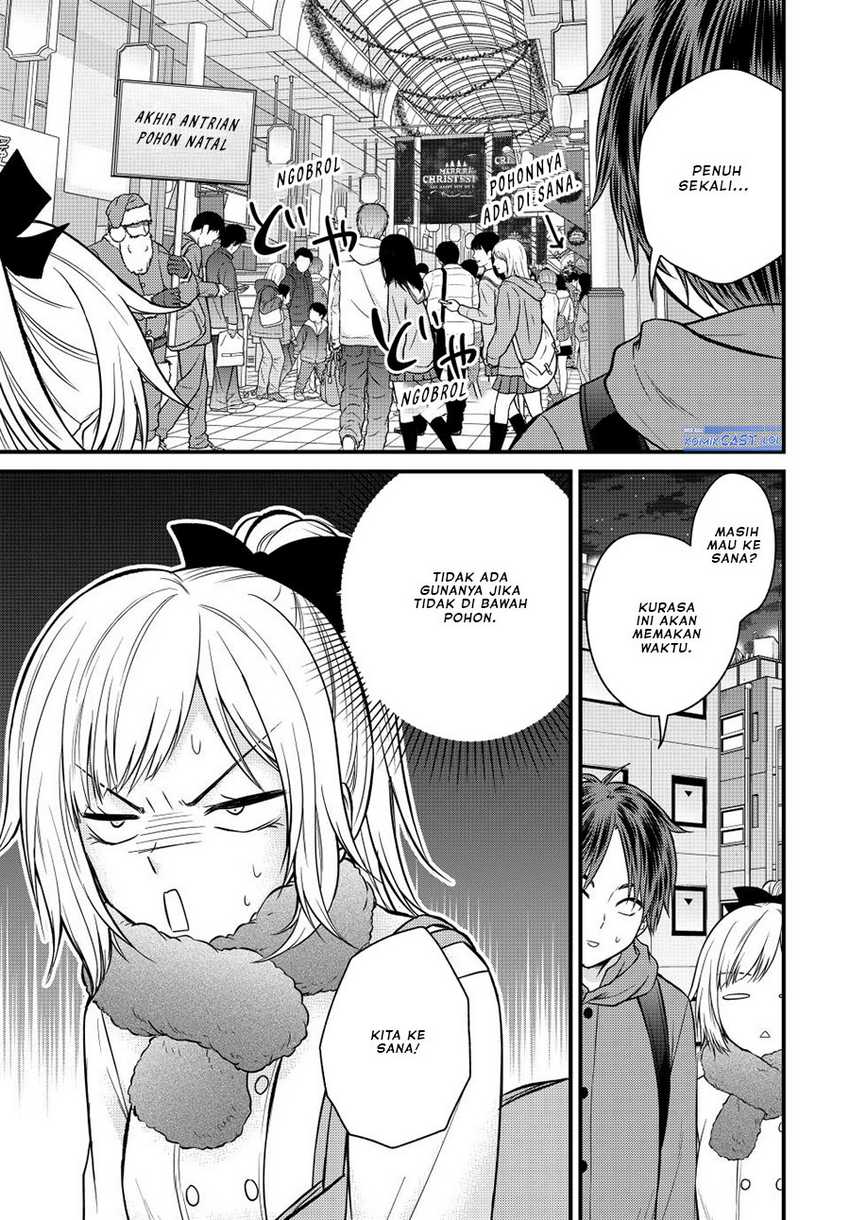 Ojousama no Shimobe Bab 122 halaman 4