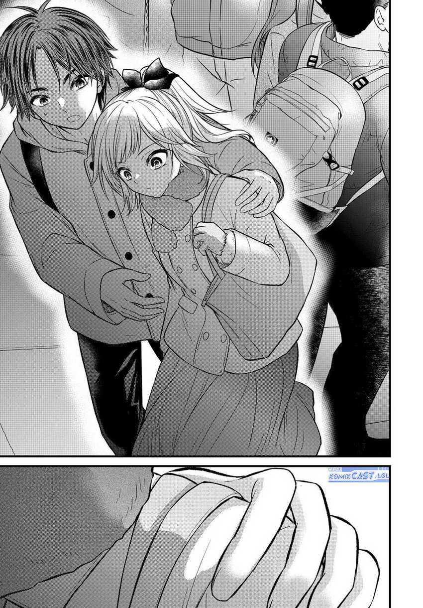 Ojousama no Shimobe Bab 122 halaman 10