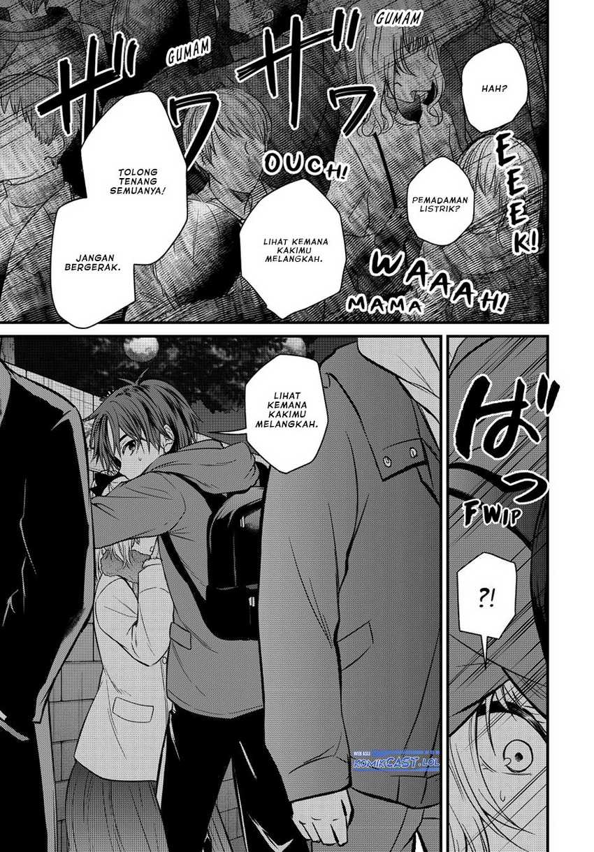Ojousama no Shimobe Bab 122 halaman 12