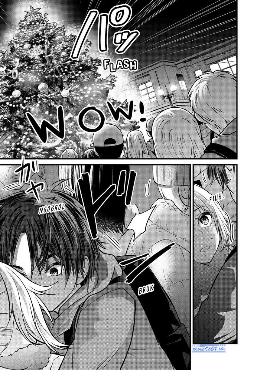 Ojousama no Shimobe Bab 122 halaman 14