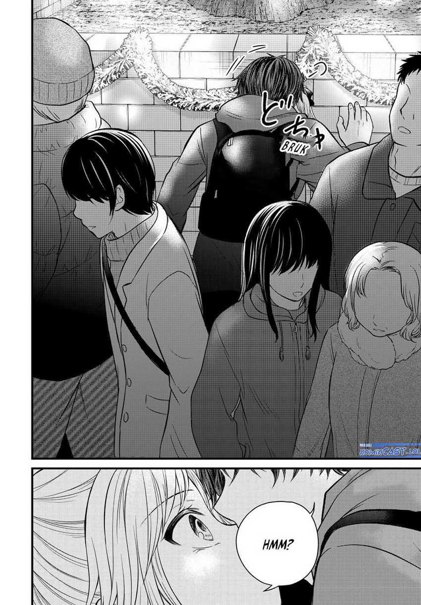 Ojousama no Shimobe Bab 122 halaman 15