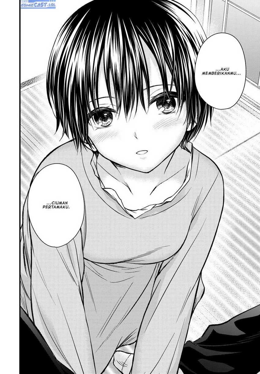 Ojousama no Shimobe chapter 123 halaman 15