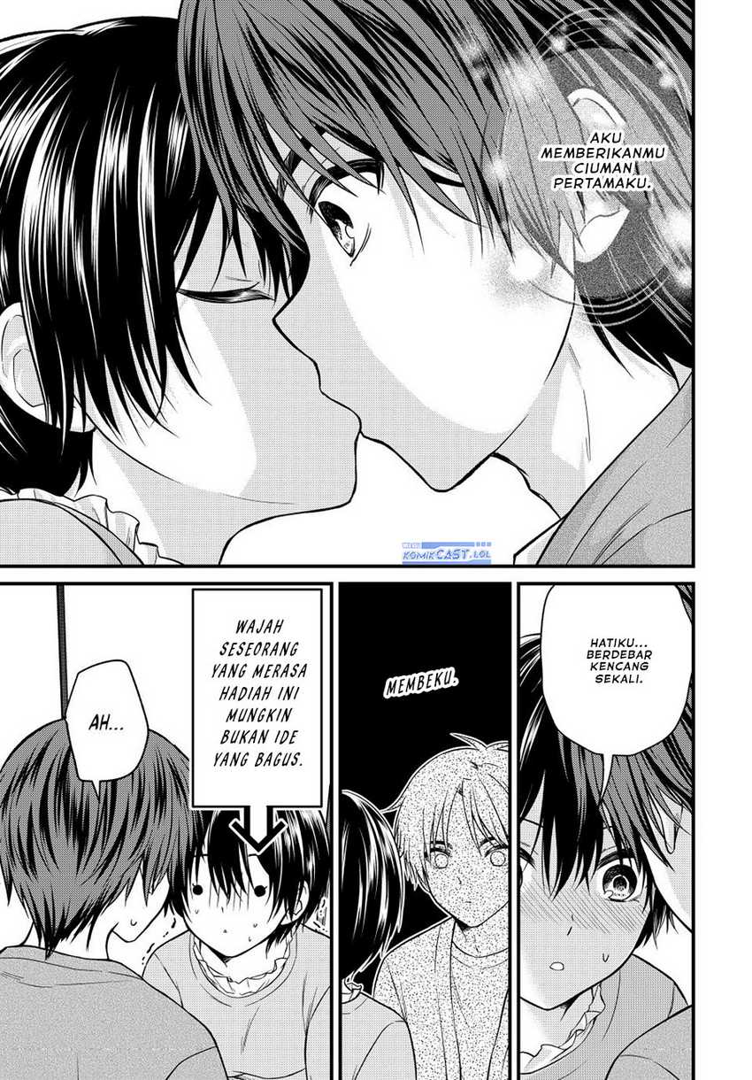 Ojousama no Shimobe Bab 124 halaman 2
