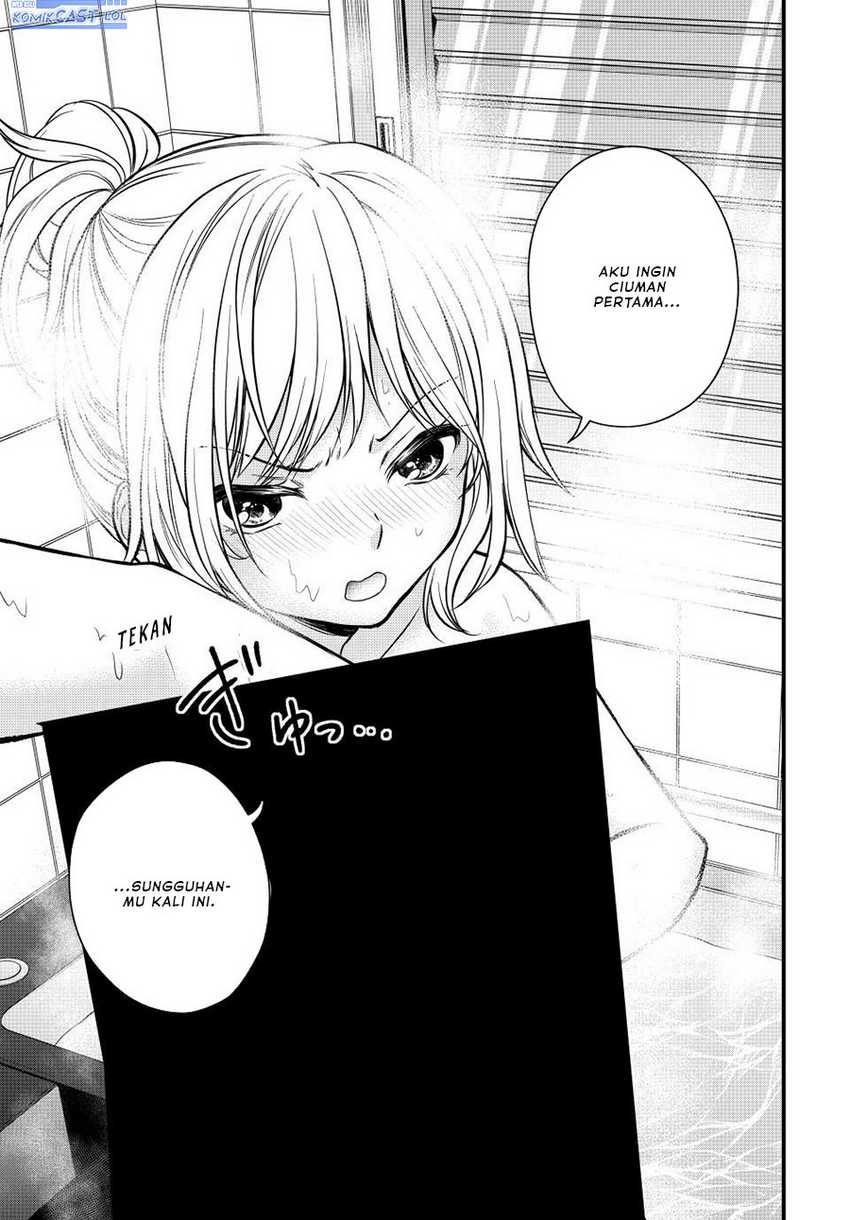 Ojousama no Shimobe Bab 124 halaman 8
