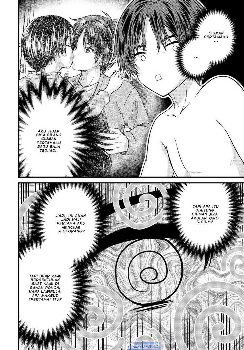 Ojousama no Shimobe Bab 124 halaman 9