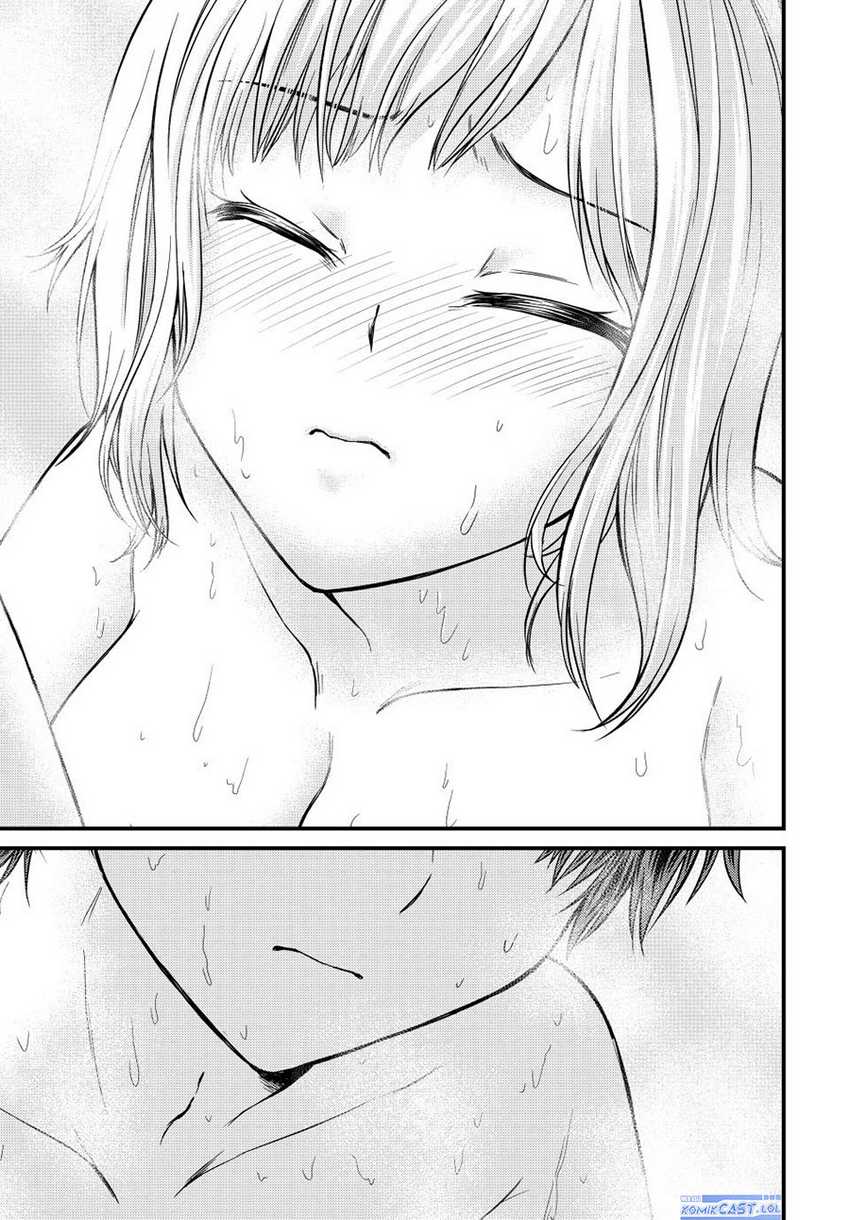 Ojousama no Shimobe Bab 124 halaman 10