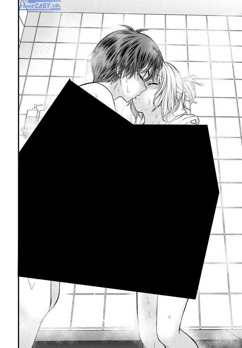 Ojousama no Shimobe Bab 124 halaman 11