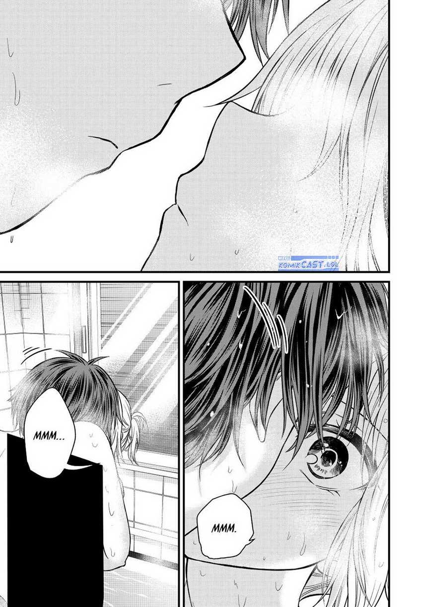 Ojousama no Shimobe Bab 124 halaman 12