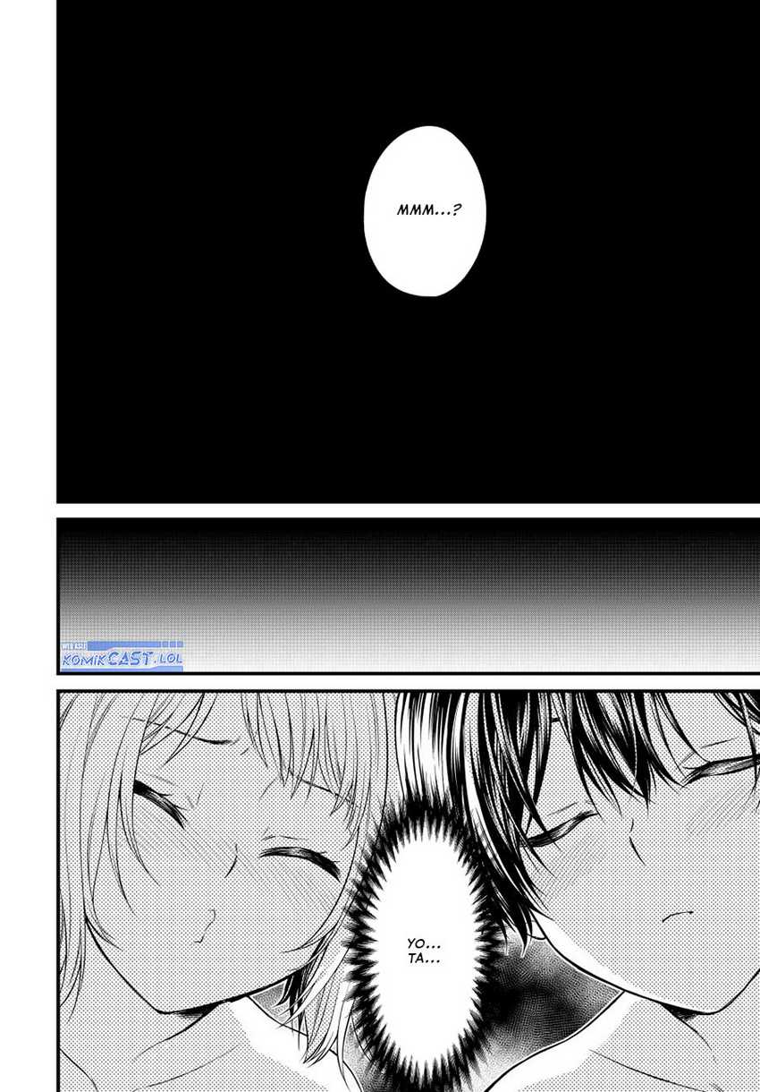 Ojousama no Shimobe Bab 124 halaman 13