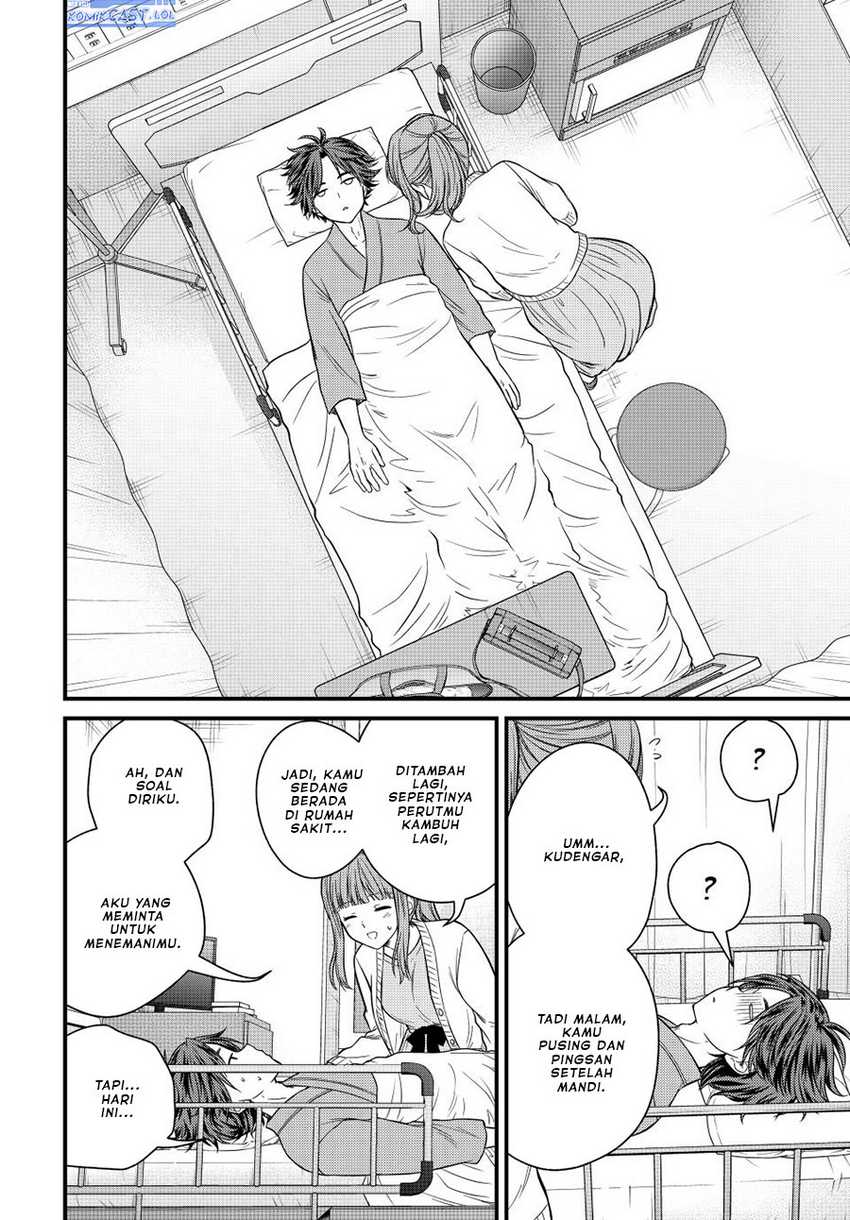Ojousama no Shimobe Bab 124 halaman 15