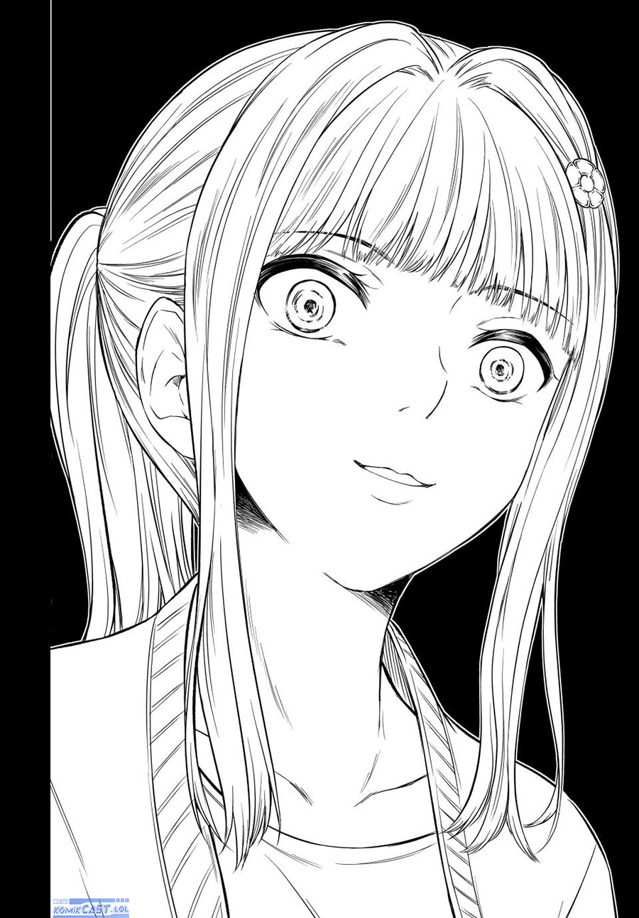 Ojousama no Shimobe chapter 125 halaman 6
