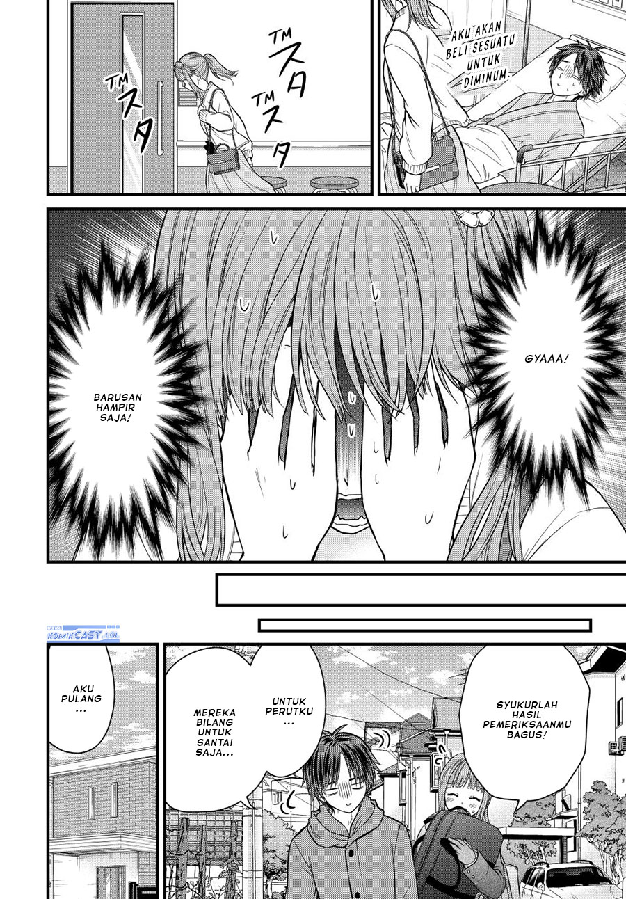Ojousama no Shimobe chapter 125 halaman 10
