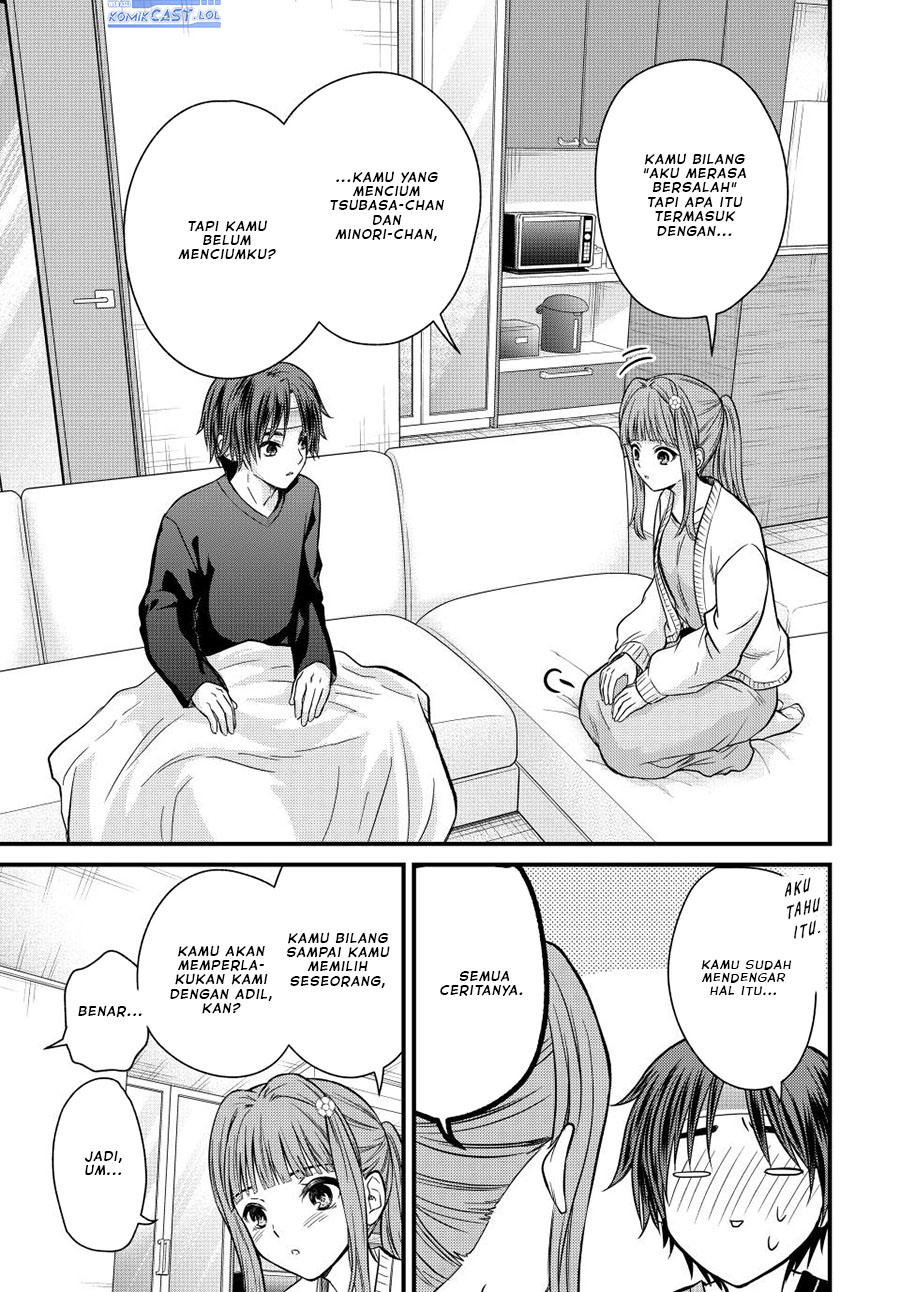 Ojousama no Shimobe chapter 125 halaman 13