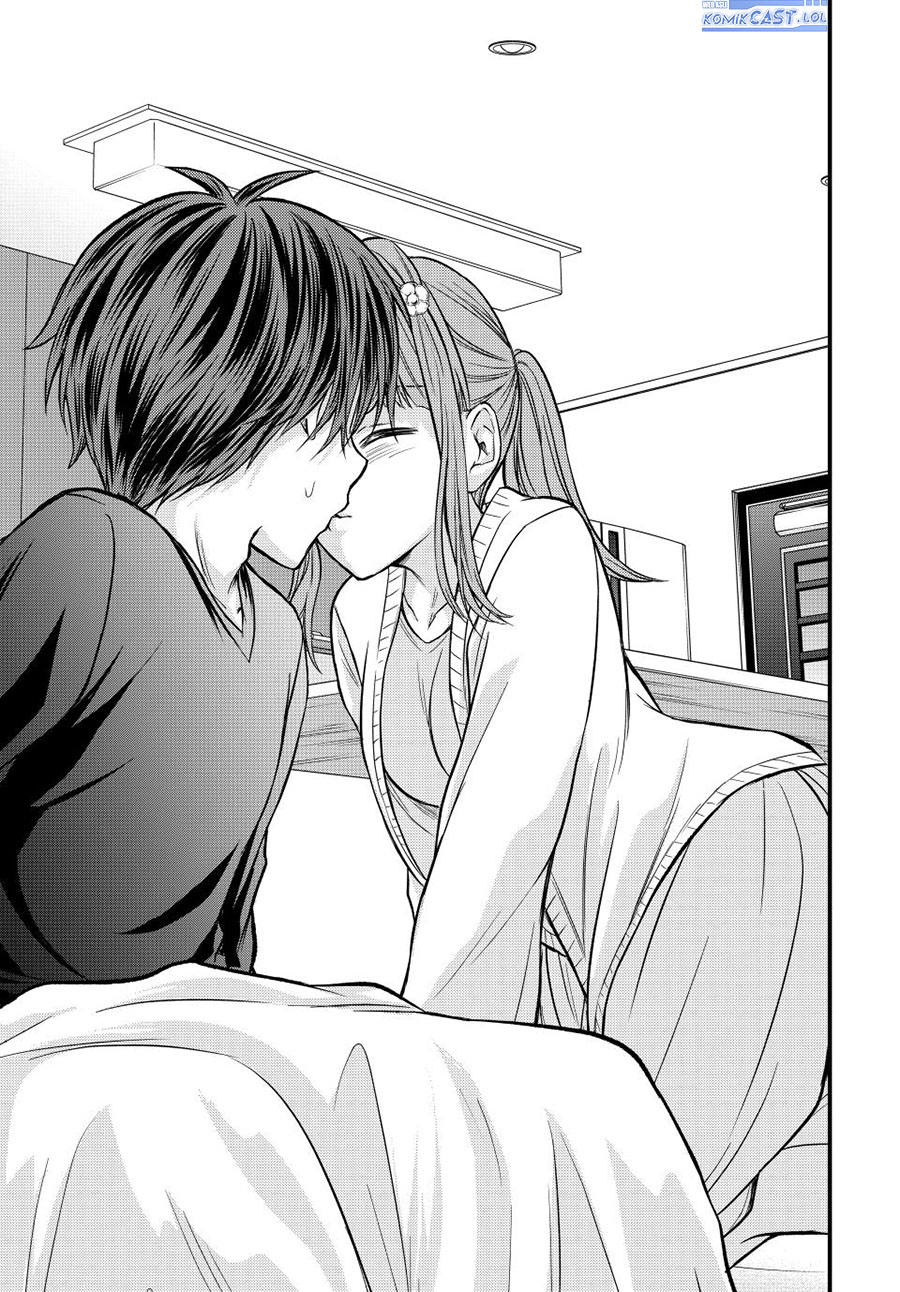 Ojousama no Shimobe chapter 125 halaman 15