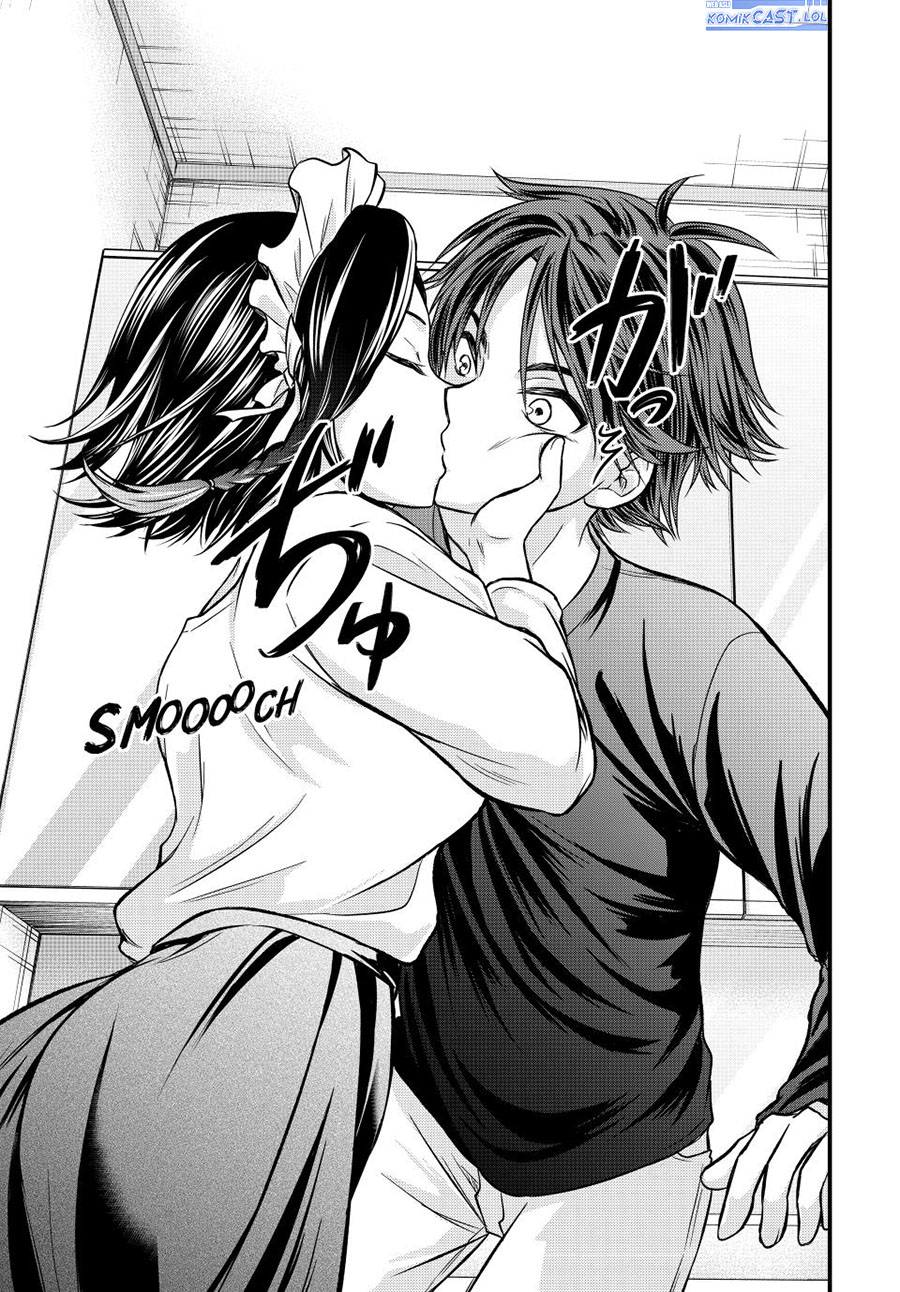 Ojousama no Shimobe chapter 125 halaman 19