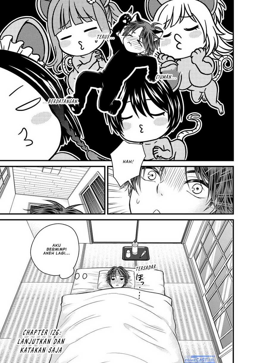 Ojousama no Shimobe Bab 126 halaman 2