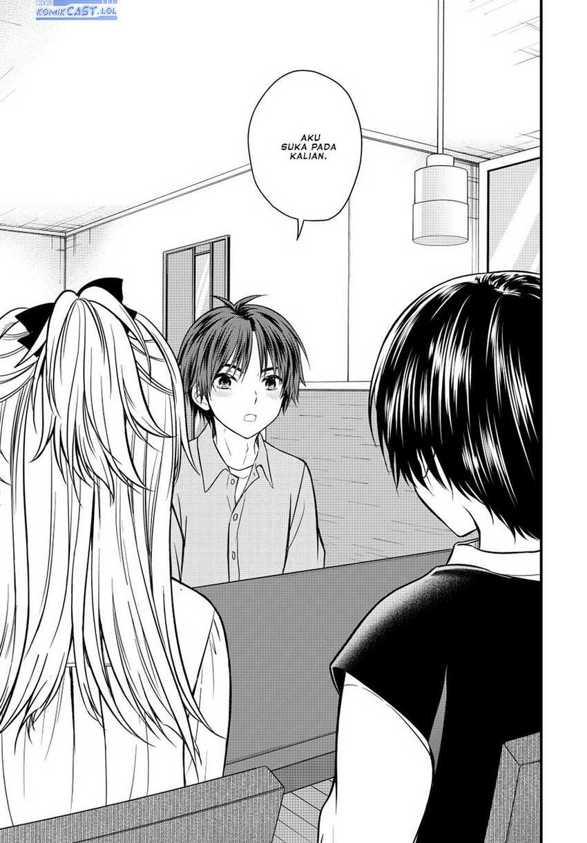 Ojousama no Shimobe Bab 126 halaman 12