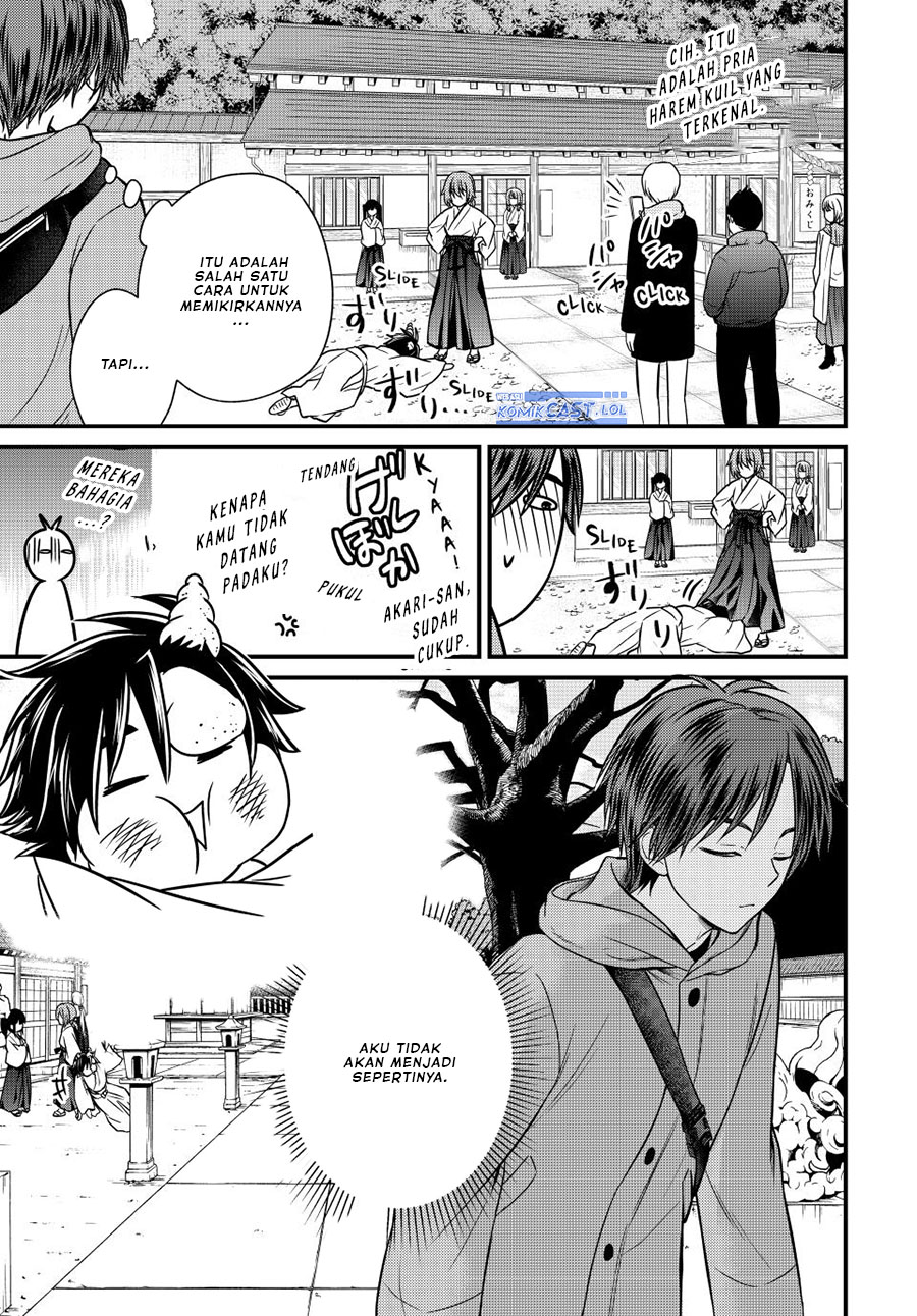 Ojousama no Shimobe chapter 127 halaman 14
