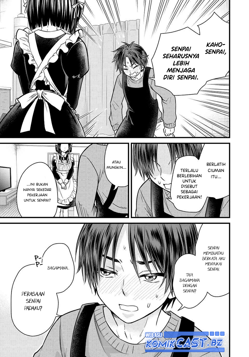 Ojousama no Shimobe chapter 129 halaman 12