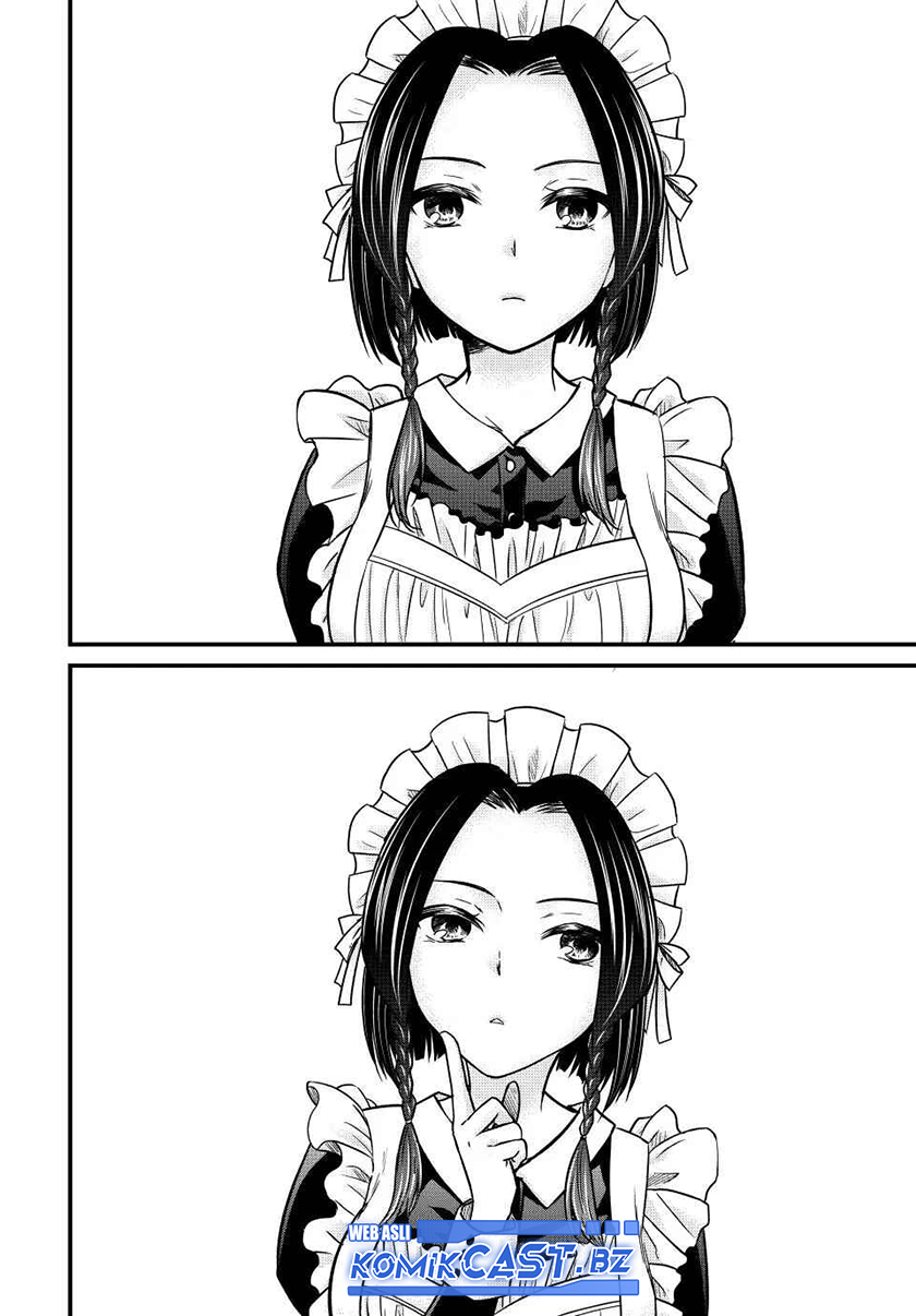 Ojousama no Shimobe chapter 129 halaman 13