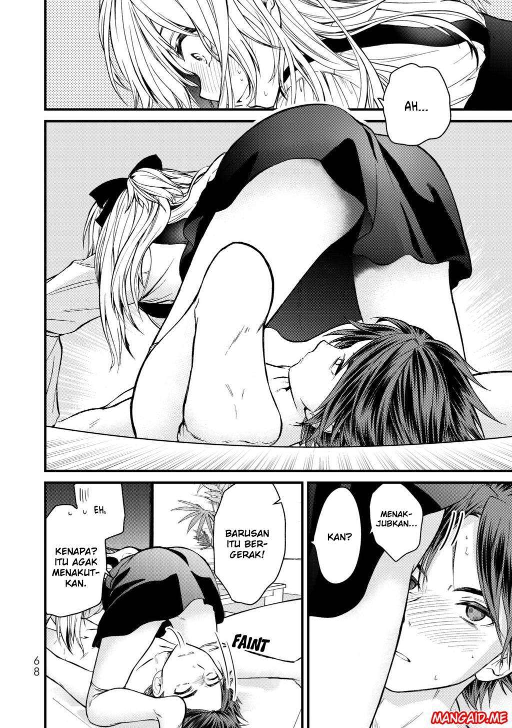 Ojousama no Shimobe chapter 13 halaman 13