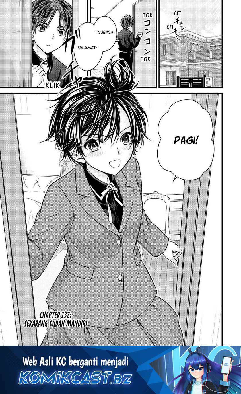 Ojousama no Shimobe chapter 132 halaman 2