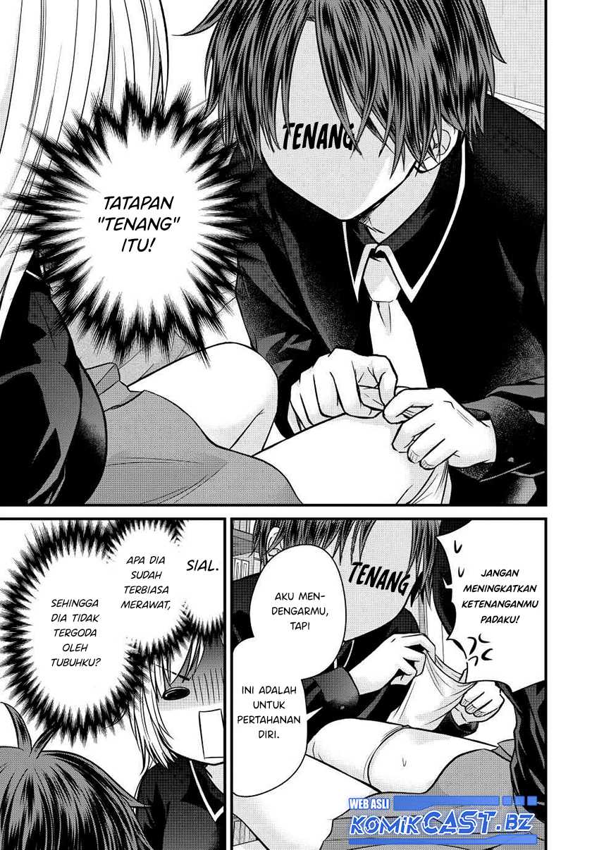 Ojousama no Shimobe chapter 132 halaman 10